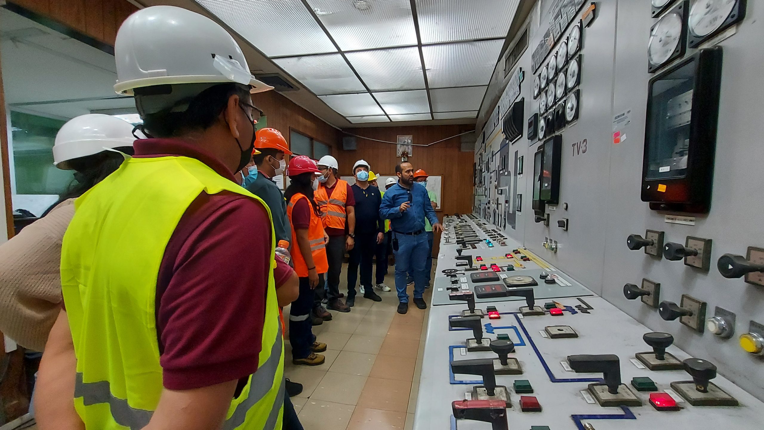 Auditoria Electroguayas