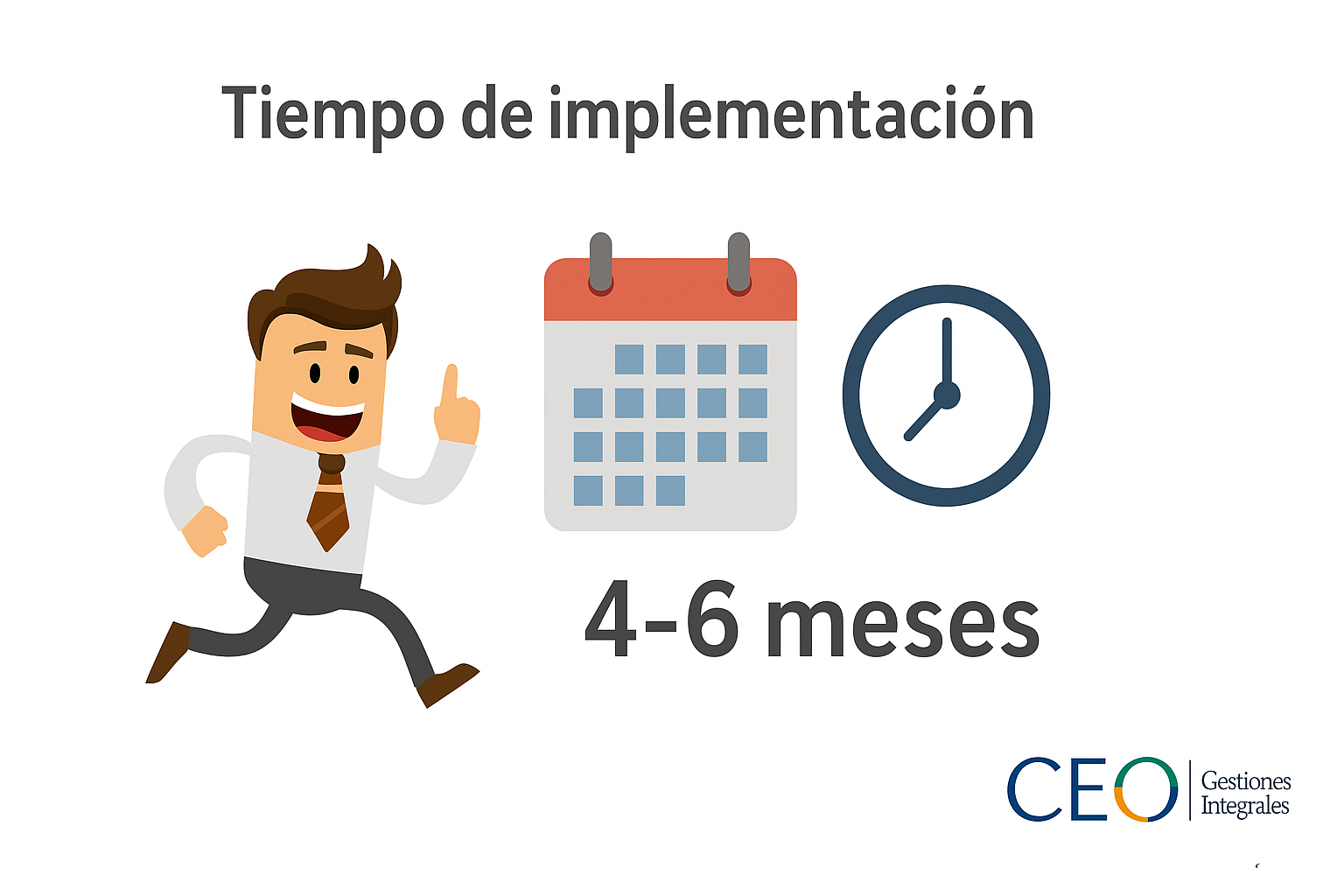 implementacion iso 9001