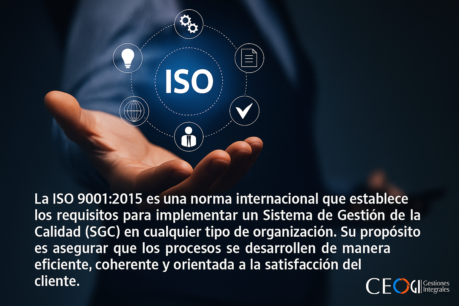 io9001 presentacion